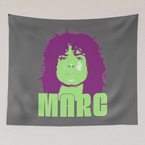 Item preview, Art of Marc Bolan Retro Too Classic designed and sold by EnricoaCoppola.