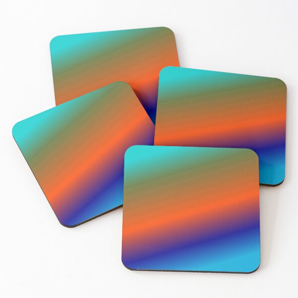 Item preview, Gradient Abstraction color art designed and sold by artdragongift 15.
