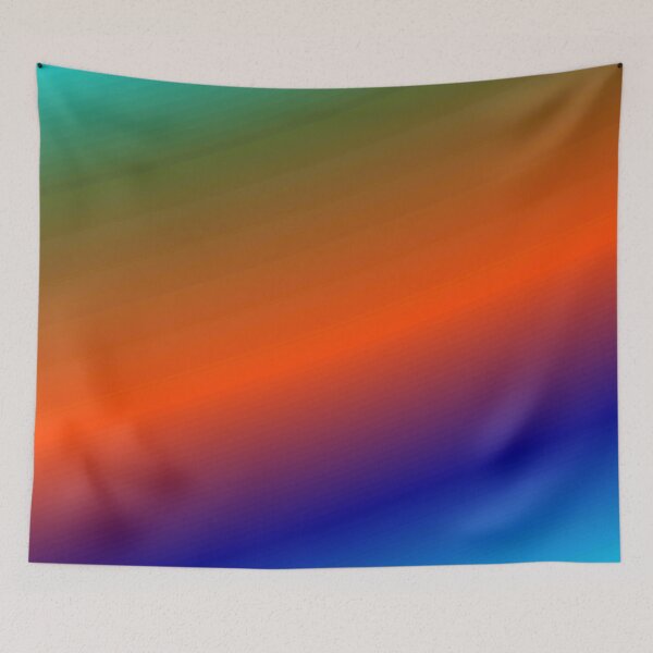 Item preview, Gradient Abstraction color art designed and sold by artdragongift 15.
