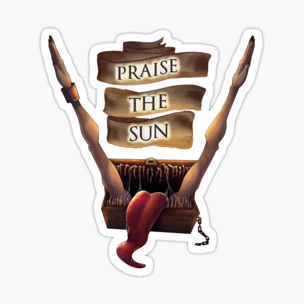 Diamond on X: Minor Dark Souls trivia: in their t-pose state, Mimics are  Praising the Sun #PraiseTheSun  / X