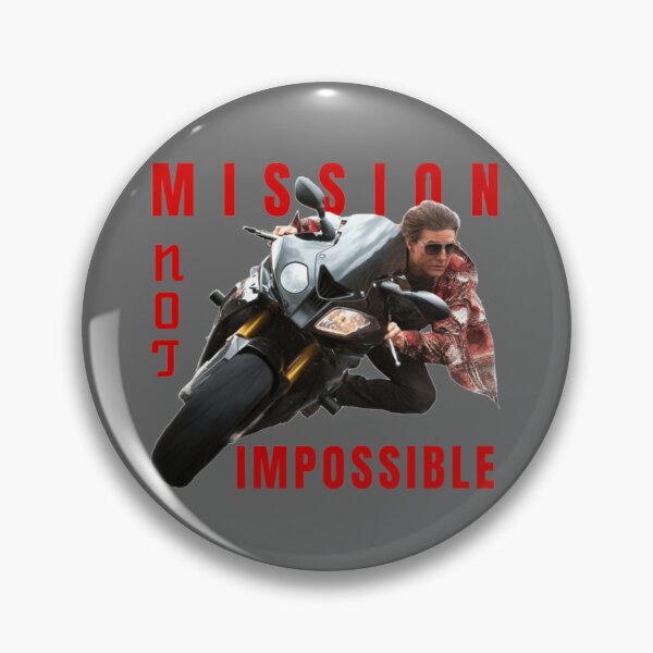 Item preview, Mission not impossible cool design classic Essential designed and sold by reJerrellOliver.
