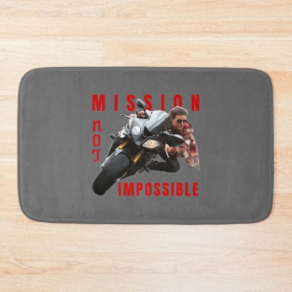 Item preview, Mission not impossible cool design classic Essential designed and sold by reJerrellOliver.