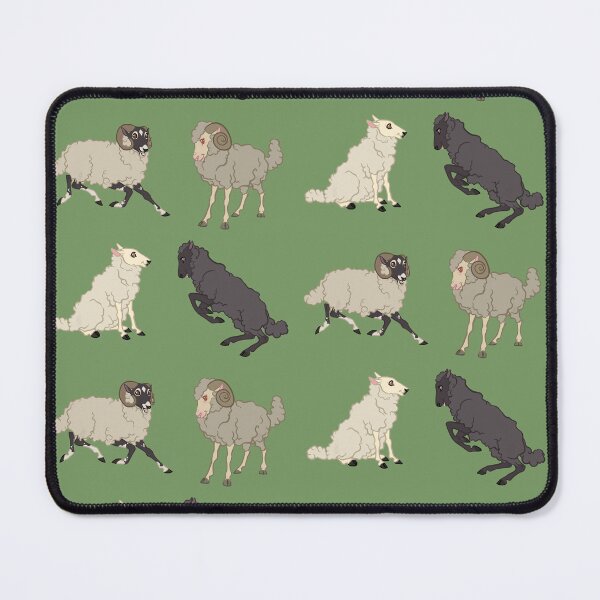 Item preview, Sheepies designed and sold by Copperbora.