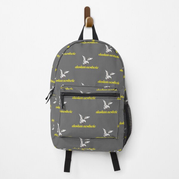 Item preview, Alaskan Aesthetic Gull Logo designed and sold by LauraAnnSlough.