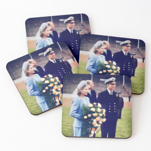 Item preview, Royal couple in Govan on the pitch designed and sold by AndythephotoDr.