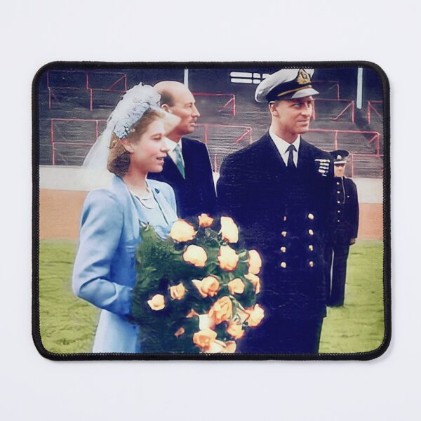 Item preview, Royal couple in Govan on the pitch designed and sold by AndythephotoDr.