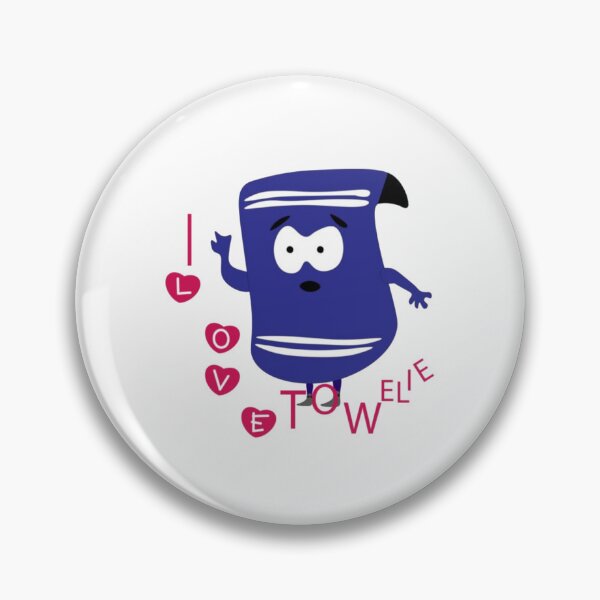 Item preview, 2 i love towelie funny designed and sold by Emmasidevibes.