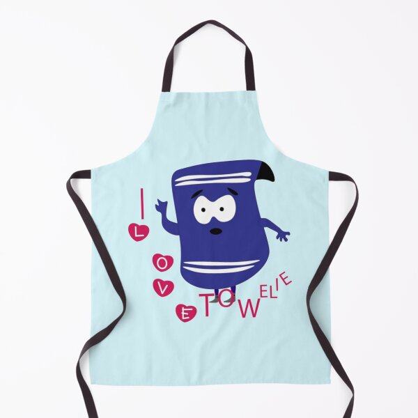 Item preview, 2 i love towelie funny designed and sold by Emmasidevibes.