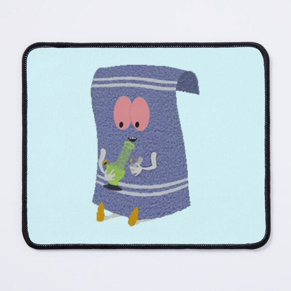 Item preview, Funny drinking Towelie designed and sold by Emmasidevibes.