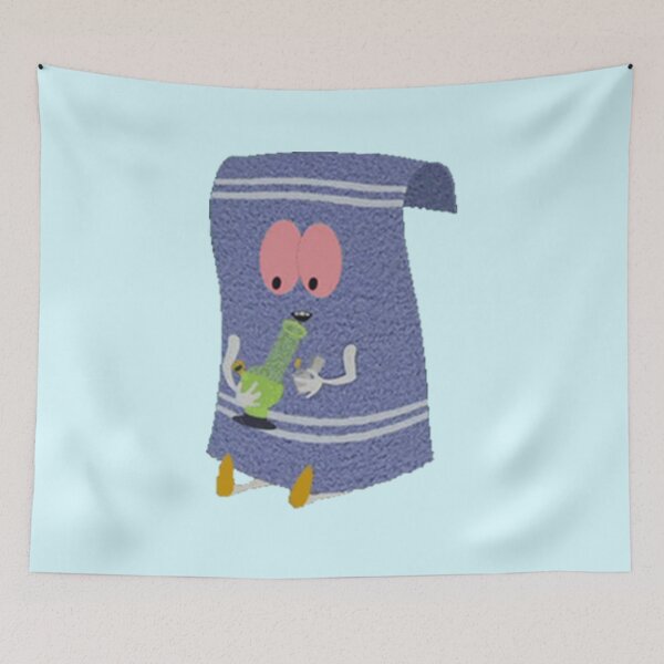 Item preview, Funny drinking Towelie designed and sold by Emmasidevibes.