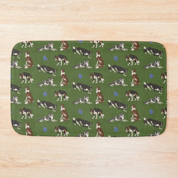 Item preview, Border Pups designed and sold by Copperbora.