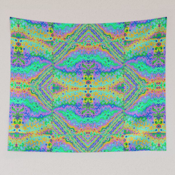 Item preview, Flowing Life mismatch Diamond designed and sold by Julia Woodman.