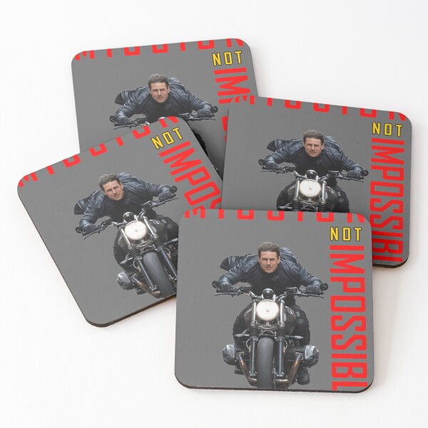 Item preview, Mission Not Impossible Cool Design Classic designed and sold by reJerrellOliver.