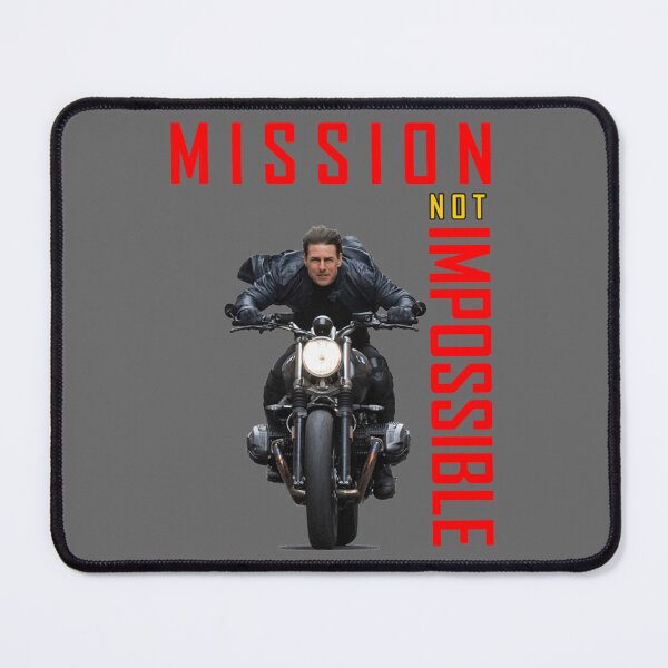 Item preview, Mission Not Impossible Cool Design Classic designed and sold by reJerrellOliver.