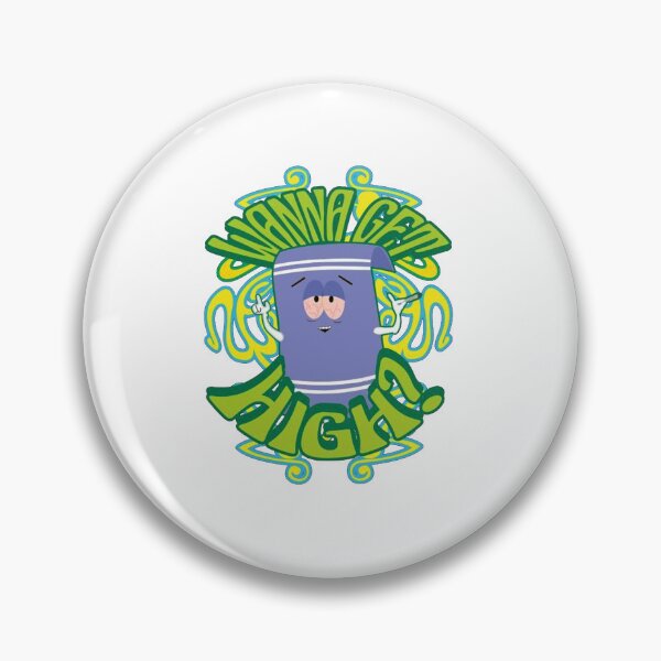Item preview, I Love Towelie gradient22 designed and sold by Emmasidevibes.