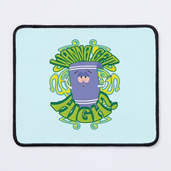 Item preview, I Love Towelie gradient22 designed and sold by Emmasidevibes.
