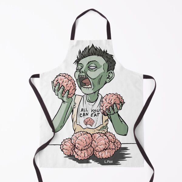 Item preview, Zomnomnombie designed and sold by hglucky13.