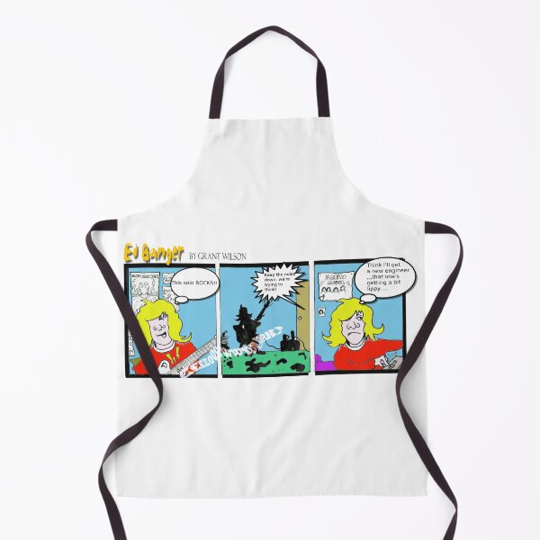Item preview, Ed Banger FUNNY CARTOON ART. designed and sold by Grant Wilson.
