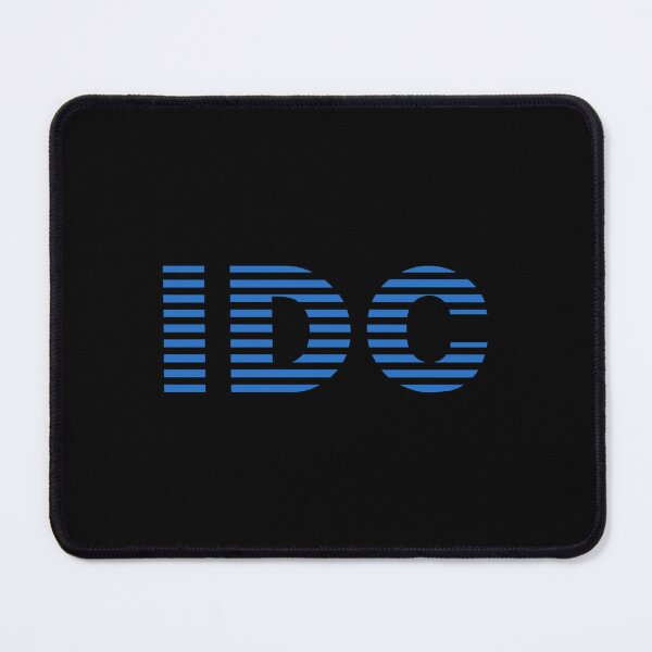 Item preview, I Don't Care (IDC) - IBM Parody designed and sold by luisp96.