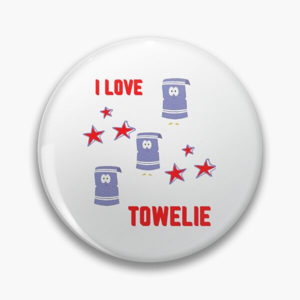 Item preview, I LOVE TOWELIE Star designed and sold by Emmasidevibes.