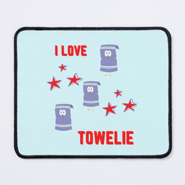 Item preview, I LOVE TOWELIE Star designed and sold by Emmasidevibes.