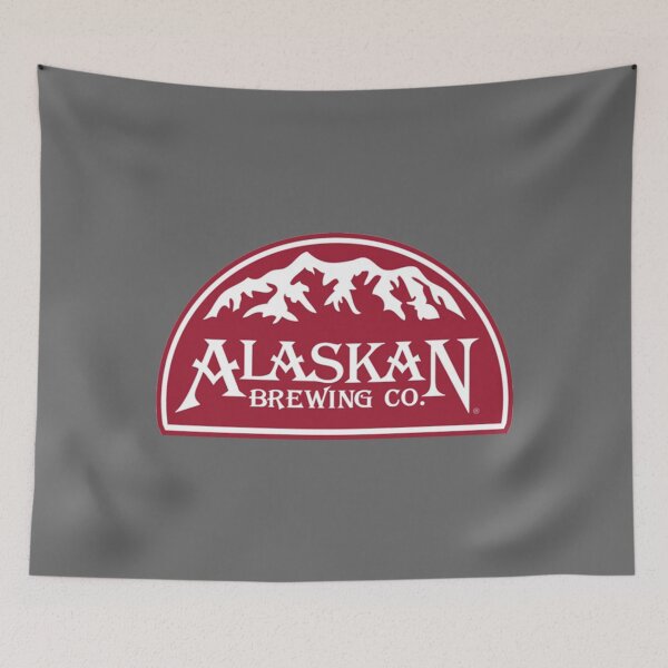 Item preview, alaskan brewery designed and sold by LauraAnnSlough.