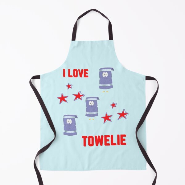 Item preview, I LOVE TOWELIE Star designed and sold by Emmasidevibes.