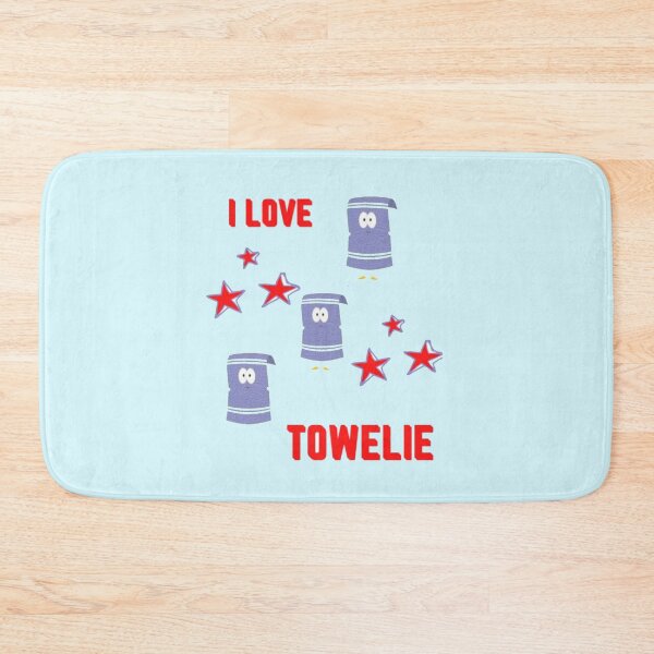 Item preview, I LOVE TOWELIE Star designed and sold by Emmasidevibes.