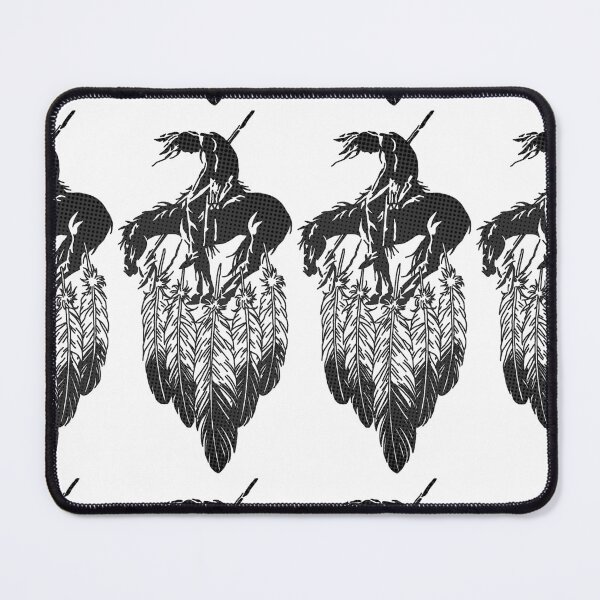 Item preview, Native American designed and sold by TJDraws.