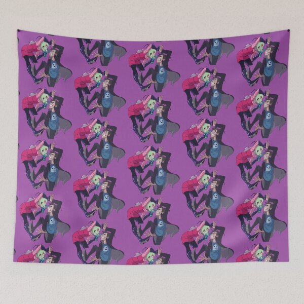 Item preview, Dib Membrane VS Invader ZIM - Transparent designed and sold by Spectra22.
