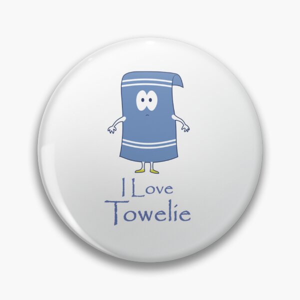 Item preview, I Love Towelie that's true designed and sold by Emmasidevibes.