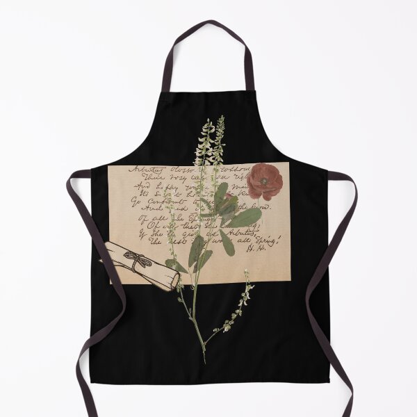 Item preview, Old Paper with dried Rose designed and sold by TypeWrite.