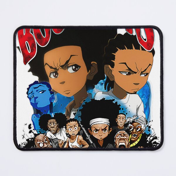 Item preview, The Boondocks cartoon designed and sold by thalloathiew.