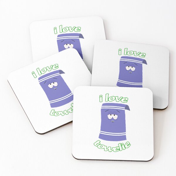 Item preview, i love towelie towelie designed and sold by Emmasidevibes.
