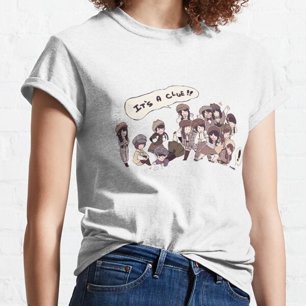 Detective Musume '17 Classic T-Shirt
