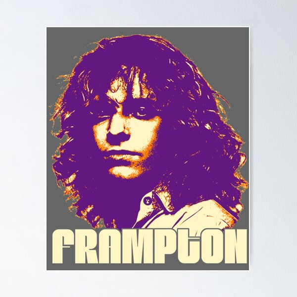 Item preview, Art of Peter Frampton Essential designed and sold by EnricoaCoppola.