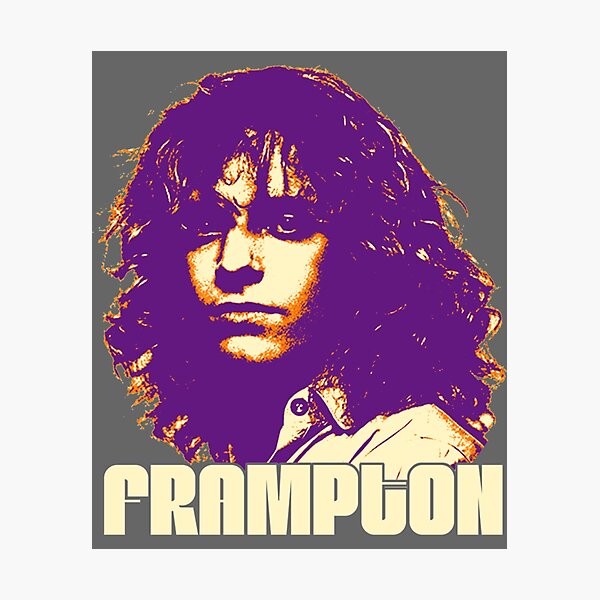 Item preview, Art of Peter Frampton Essential designed and sold by EnricoaCoppola.