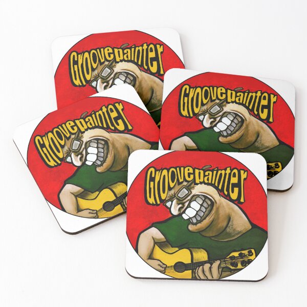 Item preview, groovepainter sticker designed and sold by MythicBrand.