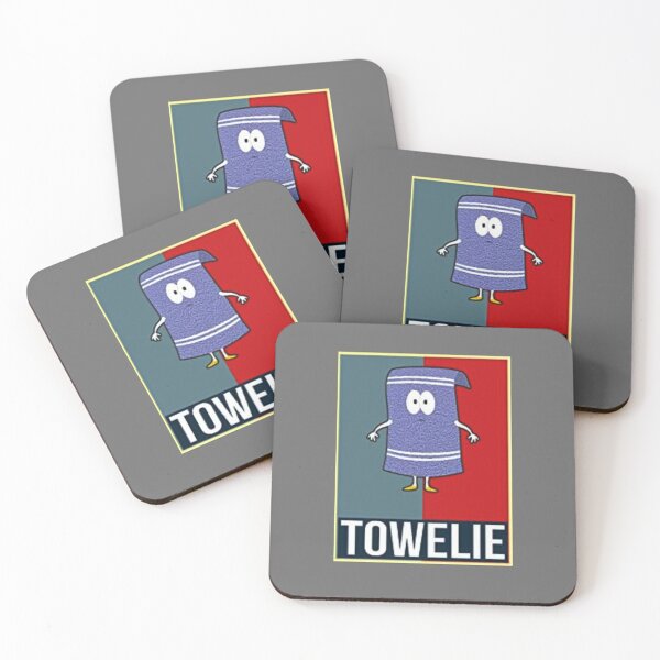 Item preview, I Love Towelie w towel love vintage designed and sold by Emmasidevibes.