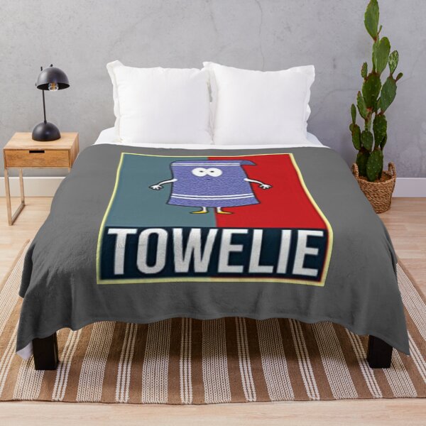 Item preview, I Love Towelie w towel love vintage designed and sold by Emmasidevibes.