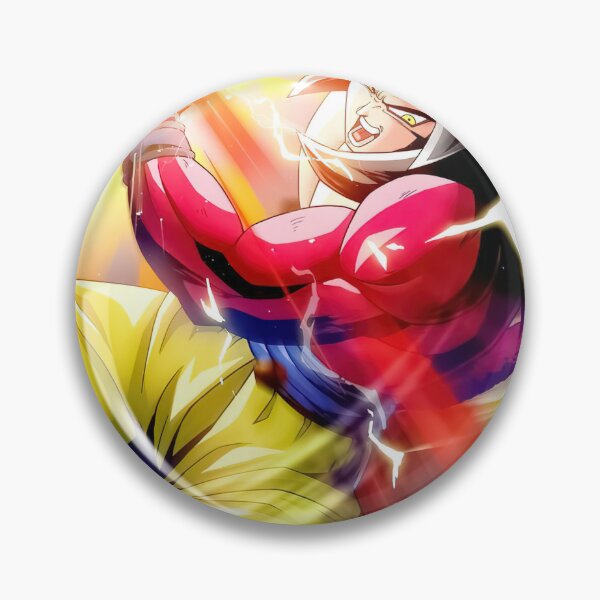 Goku SSJ4 Pin for Sale by GlennButler27