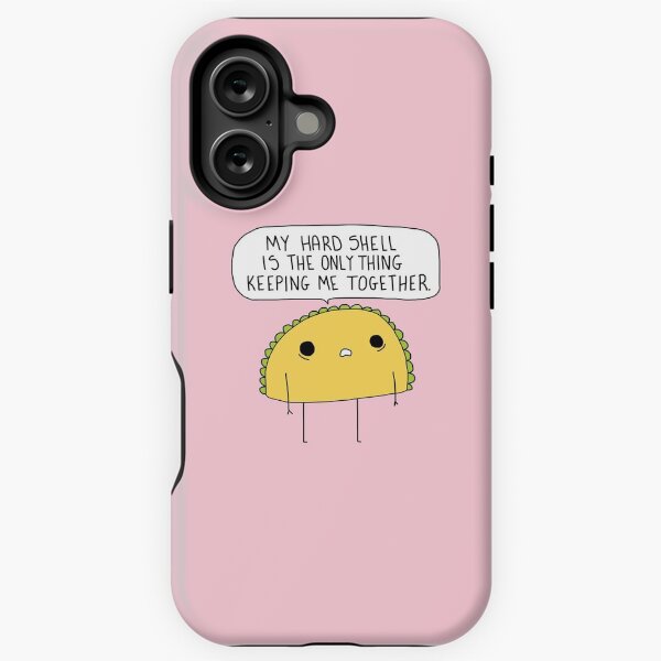 Item preview, Crispy Taco designed and sold by cuddlesandrage.