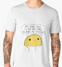 Crispy Taco Men's Premium T-Shirt