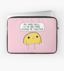 Crispy Taco Laptop Sleeve
