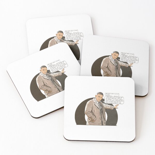 Item preview, Knives Out - DonutDoughnut Quote Classic designed and sold by JackaMorelli.