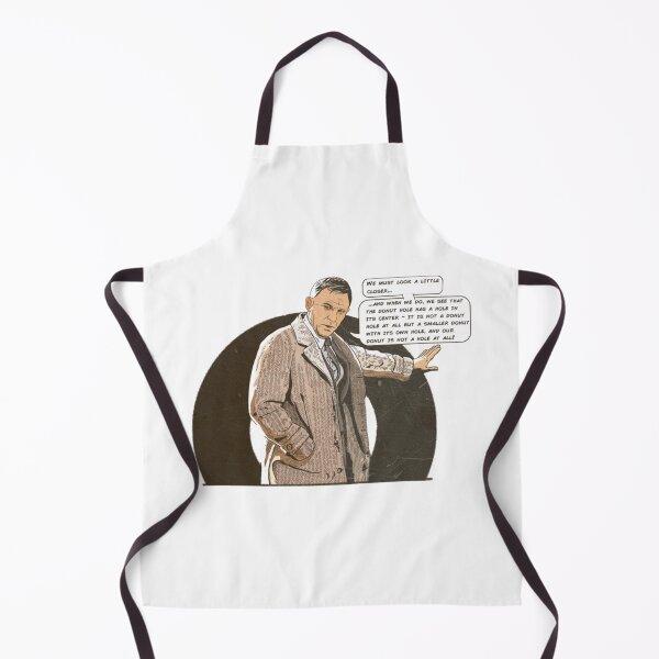 Item preview, Knives Out - DonutDoughnut Quote Classic designed and sold by JackaMorelli.