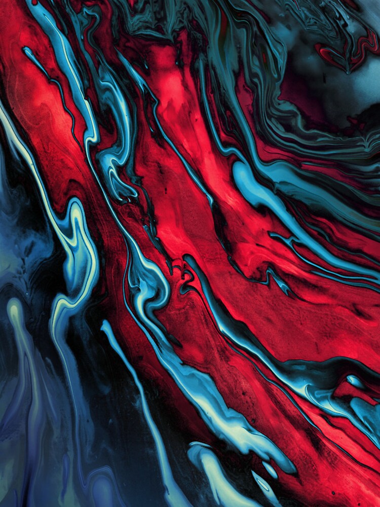 Thumbnail 5 of 5, iPhone Case, Abstract designed and sold by RafaCollages.