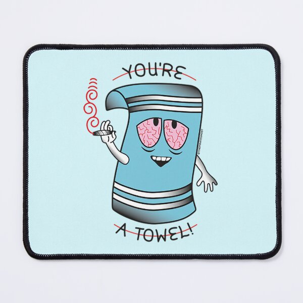 Item preview, Southpark You're a Towel designed and sold by Emmasidevibes.