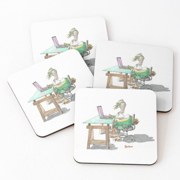 Item preview, Dodo Secretary designed and sold by DodoGallery.