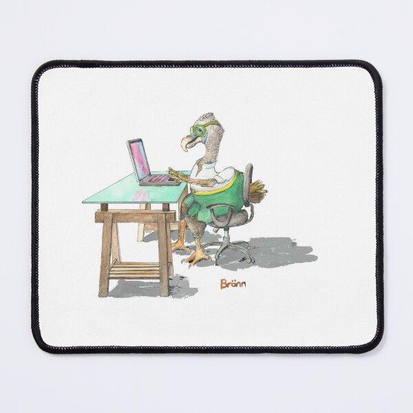 Item preview, Dodo Secretary designed and sold by DodoGallery.